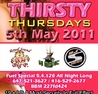 Thirsty Thursdays